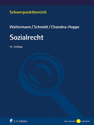 cover image of Sozialrecht